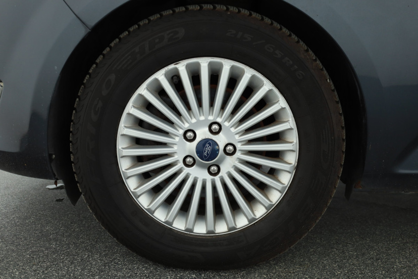 Ford Mondeo, 2008