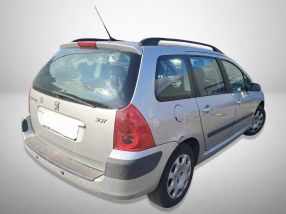 Peugeot 307 - 2002