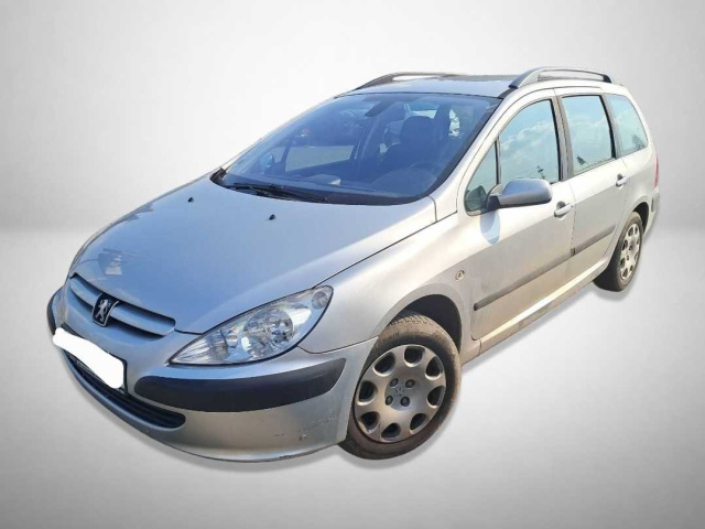 Peugeot 307 2002