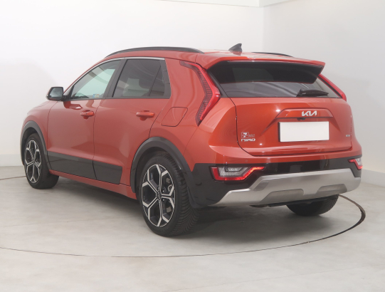 Kia Niro Hybrid