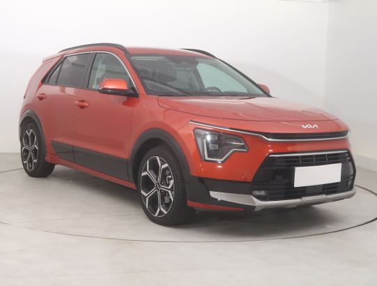Kia Niro Hybrid