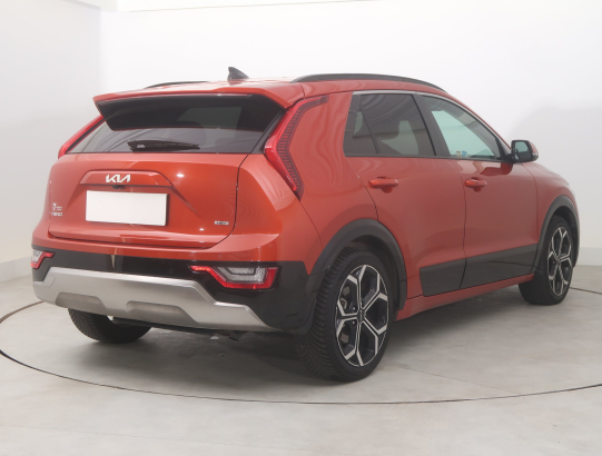 Kia Niro Hybrid