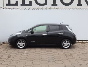 Nissan Leaf - 2012