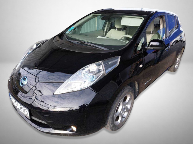Nissan Leaf 2012