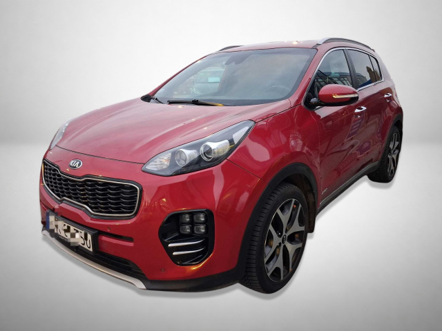 Kia Sportage 2017