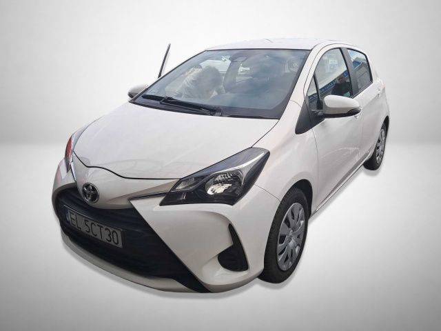 Toyota Yaris 2017