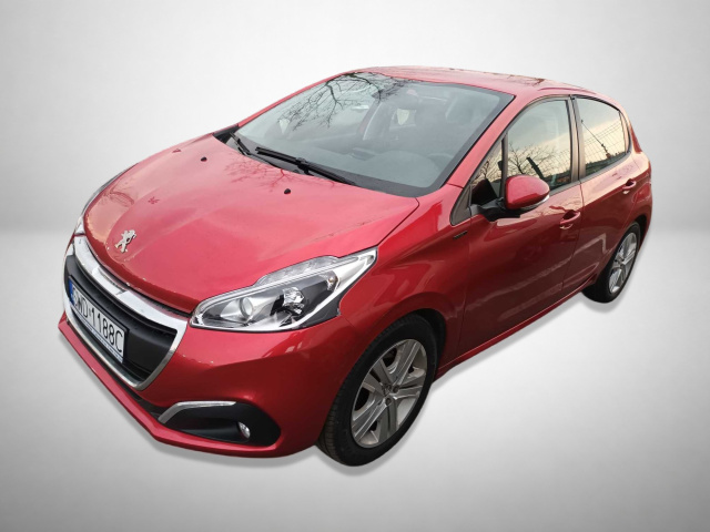 Peugeot 208 2018