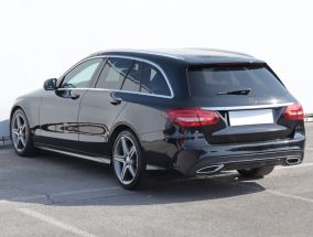 Mercedes-Benz C - 2017