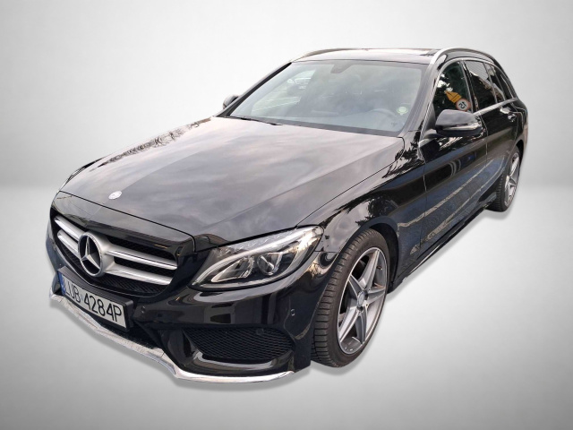Mercedes-Benz C 2017