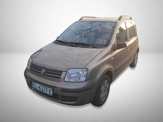 Fiat Panda 2008