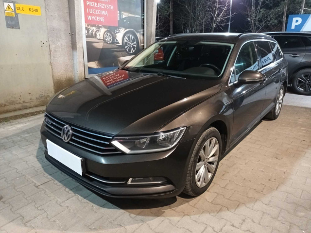Volkswagen Passat 2016