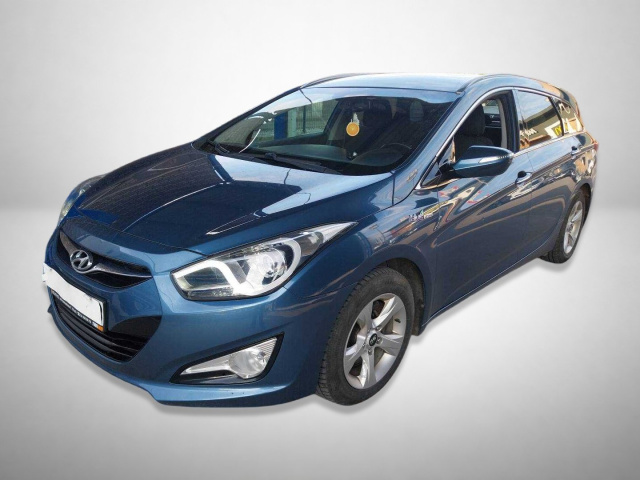 Hyundai i40 2012