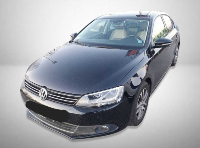 Volkswagen Jetta 2014