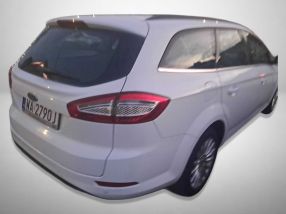 Ford Mondeo - 2013