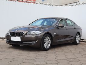 BMW 5 - 2012