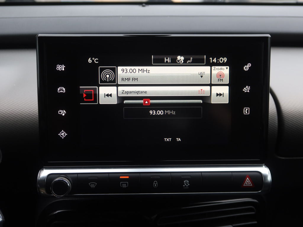 Citroen C4 Cactus