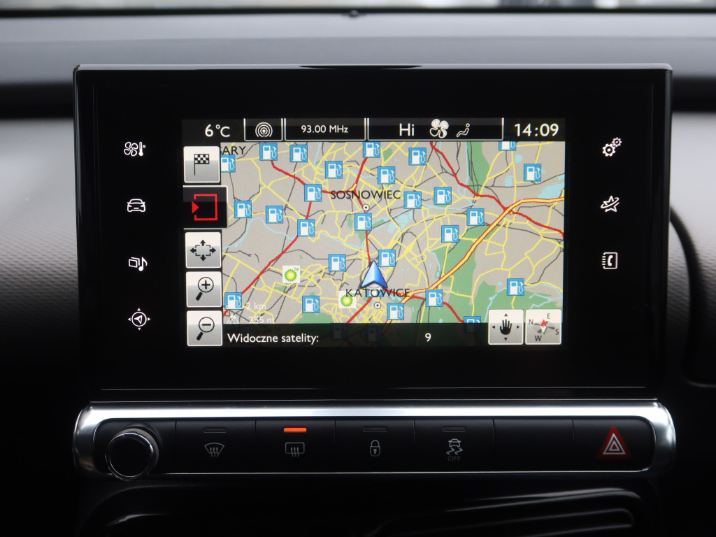 Citroen C4 Cactus