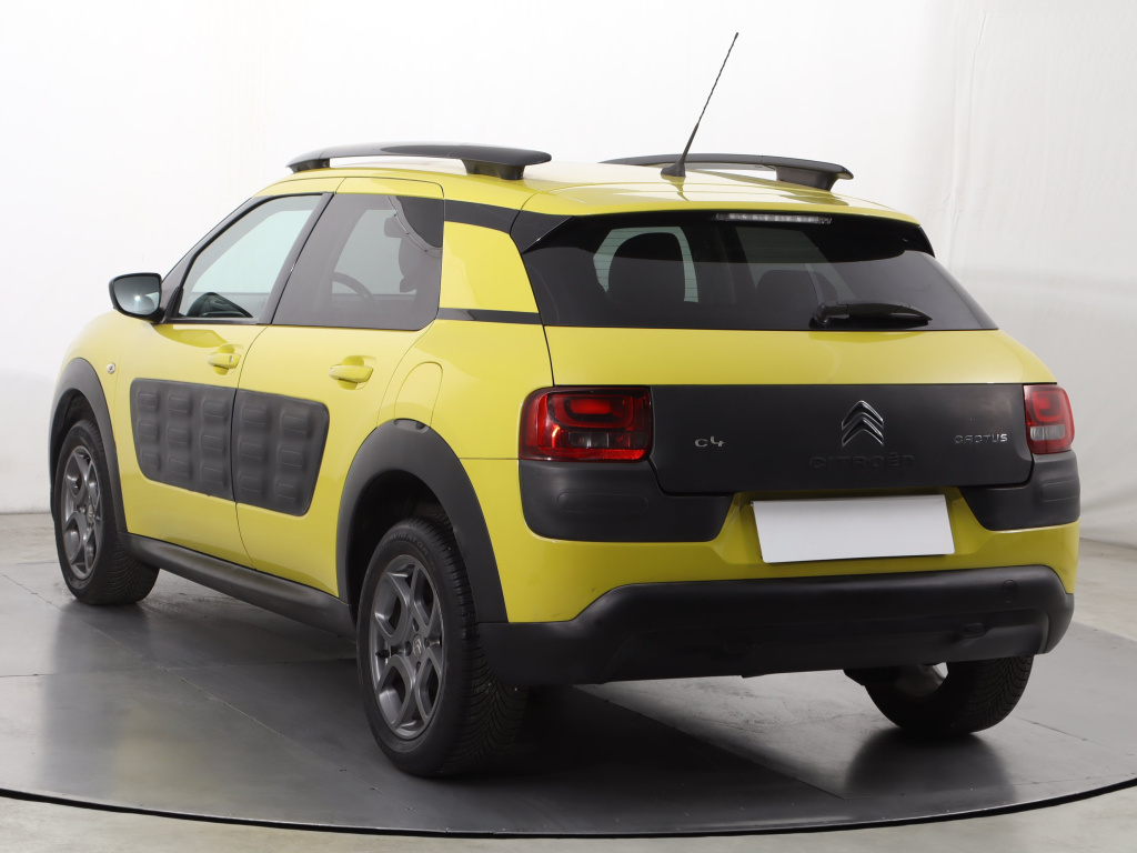 Citroen C4 Cactus