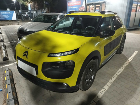 Citroen C4 Cactus