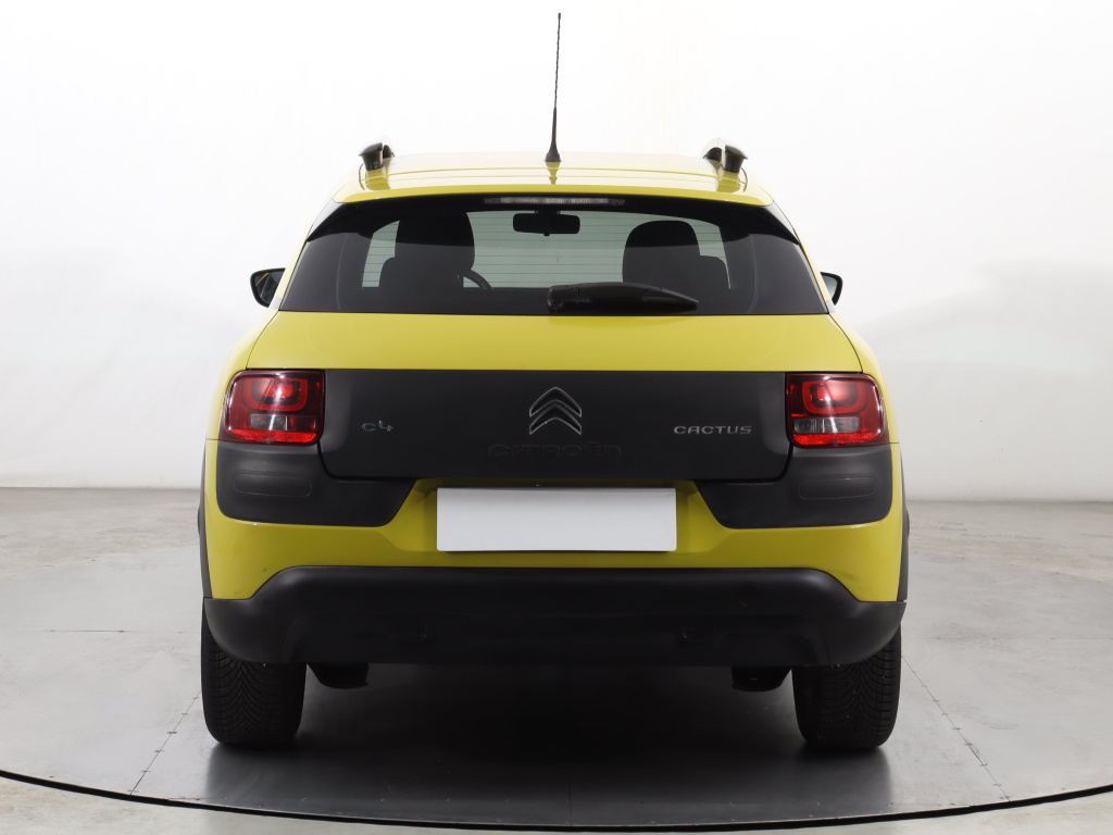 Citroen C4 Cactus