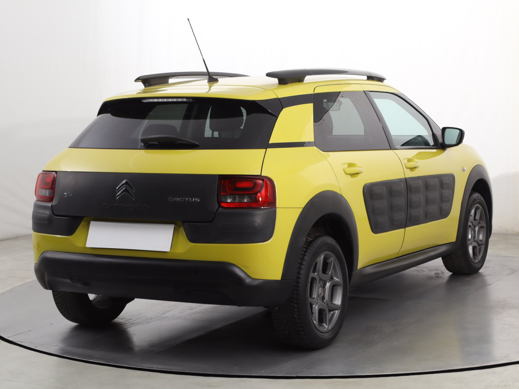 Citroen C4 Cactus