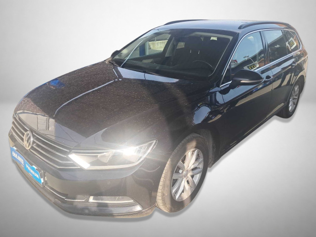 Volkswagen Passat 2017