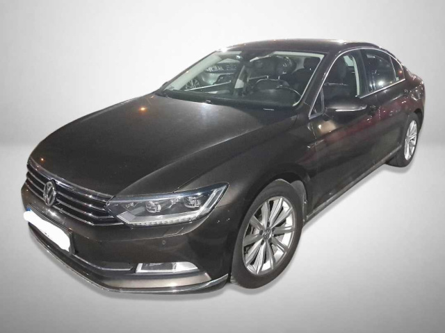 Volkswagen Passat 2017