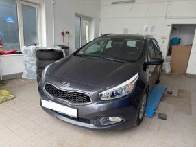Kia Ceed - 2014