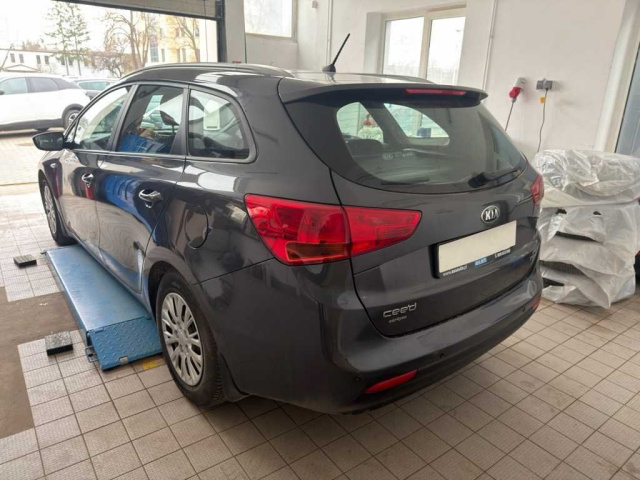 Kia Ceed 2014