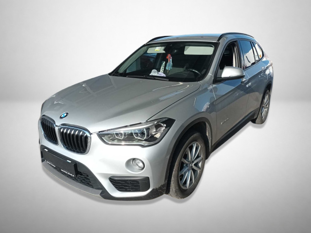 BMW X1 2016