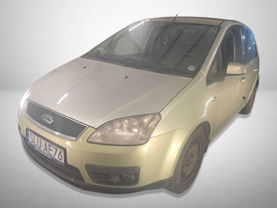 Ford Focus C-Max