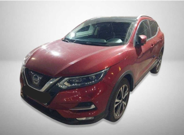 Nissan Qashqai 2017