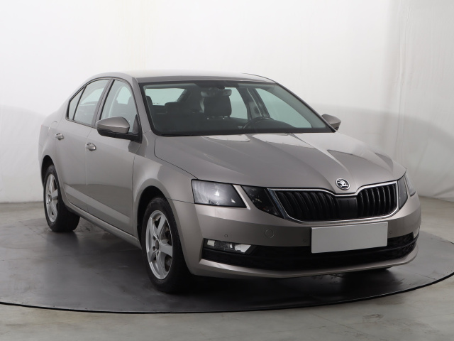 Skoda Octavia 2018