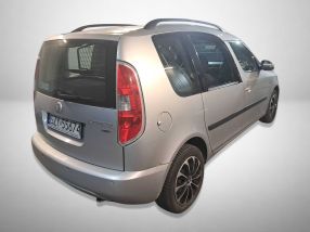 Skoda Roomster - 2009