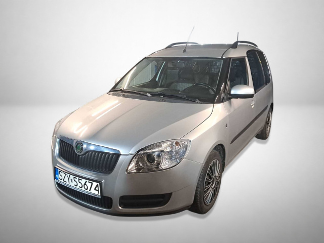 Skoda Roomster 2009