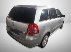 Opel Zafira - 2011