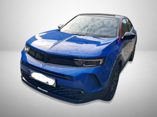 Opel Mokka 2021