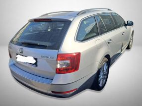 Skoda Octavia - 2017