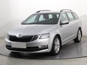 Škoda Octavia - 2017