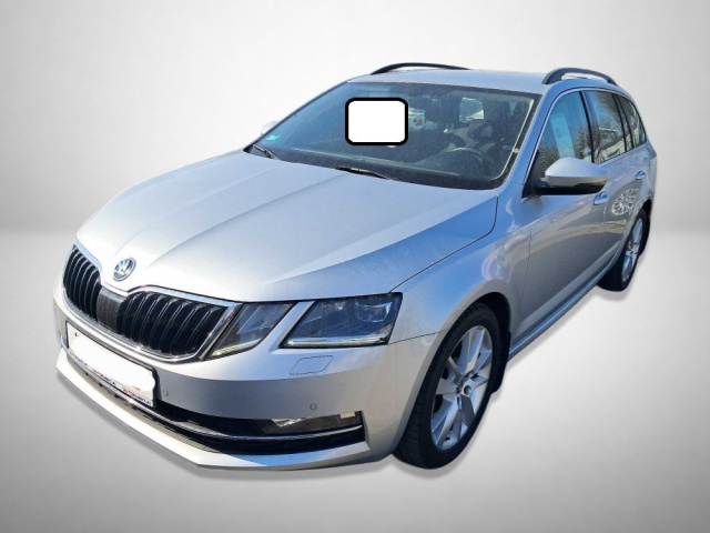 Skoda Octavia 2017
