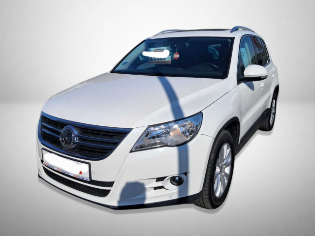 Volkswagen Tiguan 2010