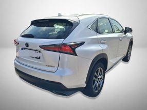 Lexus NX - 2019