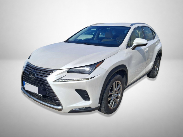 Lexus NX 2019