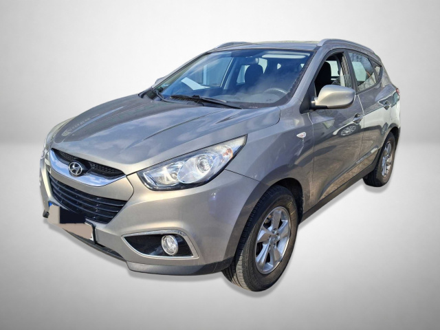 Hyundai ix35 2011