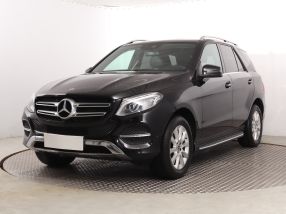 Mercedes-Benz GLE - 2018