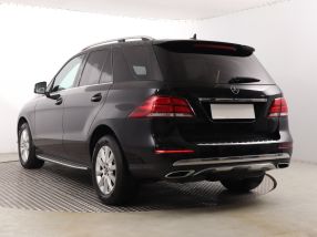 Mercedes-Benz GLE - 2018