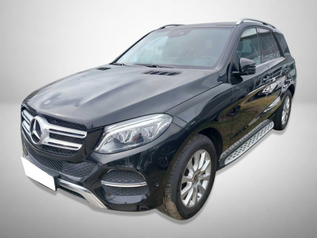 Mercedes-Benz GLE 2018