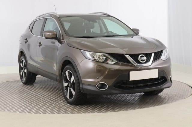 Nissan Qashqai 2014