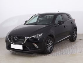 Mazda CX-3 - 2017
