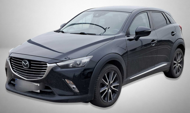 Mazda CX-3 2017